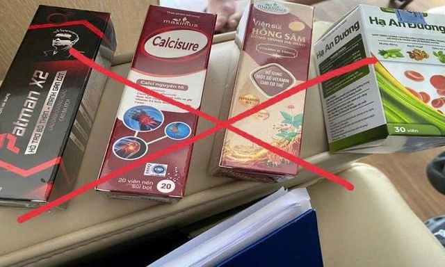 Nóng: 1 loại thực phẩm bổ sung “quen dùng” bị xác định là hàng giả, vitamin D3 chỉ đạt 4,5% mức công bố