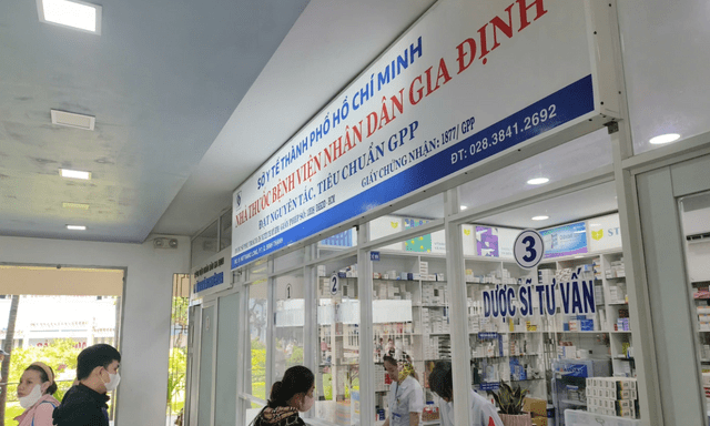 Sở Y tế TP. HCM 