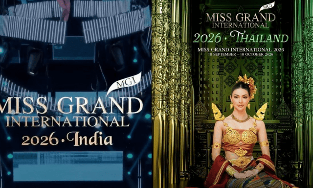Hủy tổ chức cuộc thi Miss Grand 2026 ở Ấn Độ