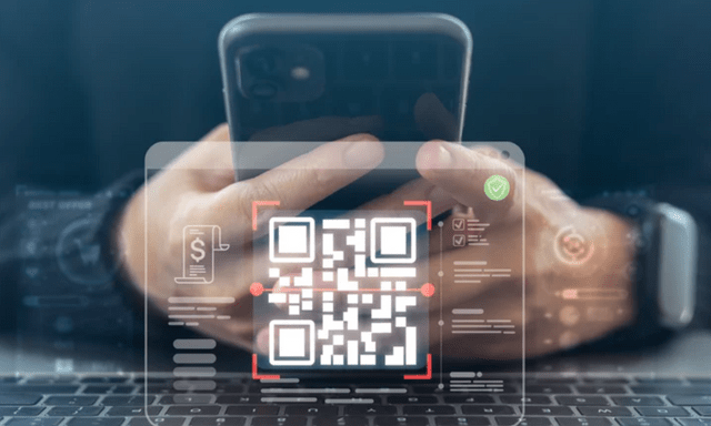 Vì sao mã QR luôn có 3 ô vuông thay vì 4?