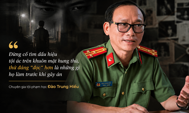 Vụ thảm án tại Đồng Nai: Cựu điều tra viên Đội Điều tra trọng án Đào Trung Hiếu lý giải động cơ “khó hiểu” của nghi phạm  