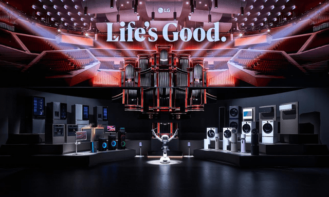 LG Electronics mở rộng hệ sinh thái AI Home tại IFA 2026: Cuộc đua nhà thông minh không còn chỉ là phần cứng