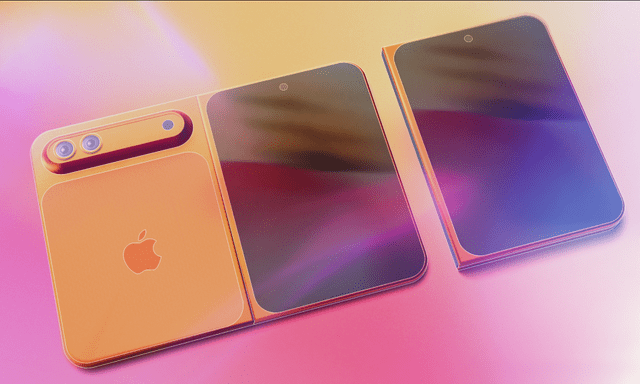 iPhone gập 2.200 USD sắp xuất hiện, song người dùng có thể phải chờ tới tháng 11 mới được mua