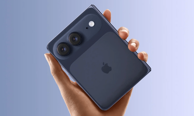 iPhone gập có thể mang tên Duo chứ không phải Ultra, giá từ 2.000 USD