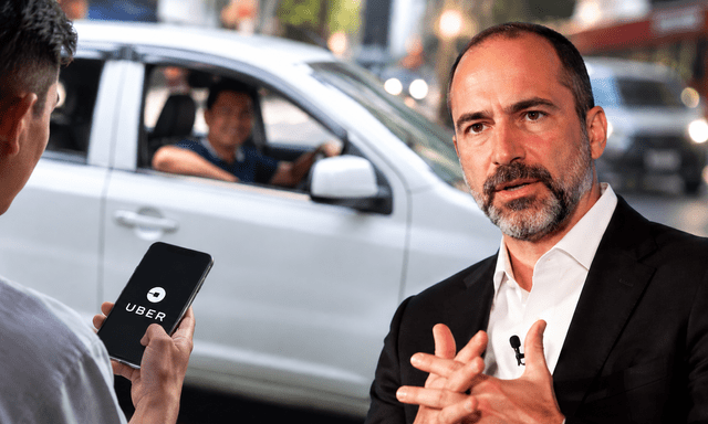 Uber sa thải 3.300 nhân viên, CEO tiết lộ khách hàng có thể được hưởng giá chuyến đi rẻ hơn