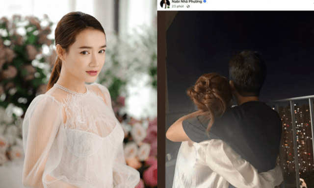 Giữa lúc Trường Giang bị réo tên khắp MXH, Nhã Phương bất ngờ có động thái lúc nửa đêm