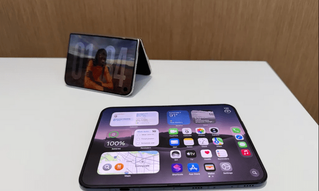 iPhone Duo không mạnh nhất, không nhiều camera nhất, vậy Apple có đủ sức vượt Samsung?