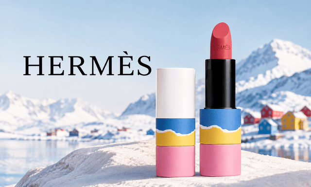 Hermès ra mắt 3 thỏi son phiên bản giới hạn, giá hơn 2,3 triệu đồng: “Mảnh ghép” mới của đế chế xa xỉ