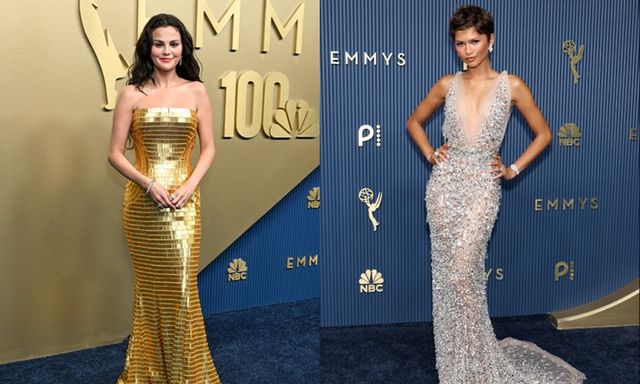 Dàn sao tỏa sáng lộng lẫy tại thảm đỏ lễ trao giải Emmy 2026: Selena Gomez, Noah Wyle, Zendaya cùng đua sắc