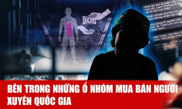 Thâm nhập ổ nhóm mua bán người, lừa đảo xuyên quốc gia: Dây thép gai, người canh gác bủa vây bên ngoài, nạn nhân chỉ có 2 lựa chọn để sống sót