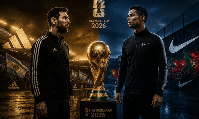 Adidas chi 1 tỷ USD vào ngôi sao, Nike đặt cược vào phong trào đường phố: Ai sẽ thắng cuộc chiến marketing tại World Cup 2026?
