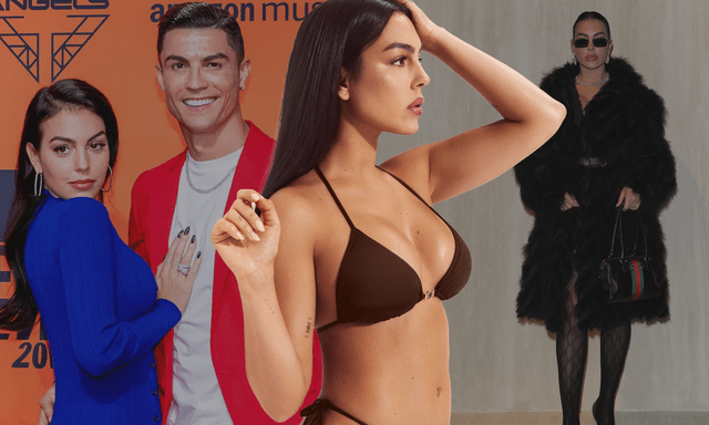 Cách Georgina Rodriguez biến danh xưng 