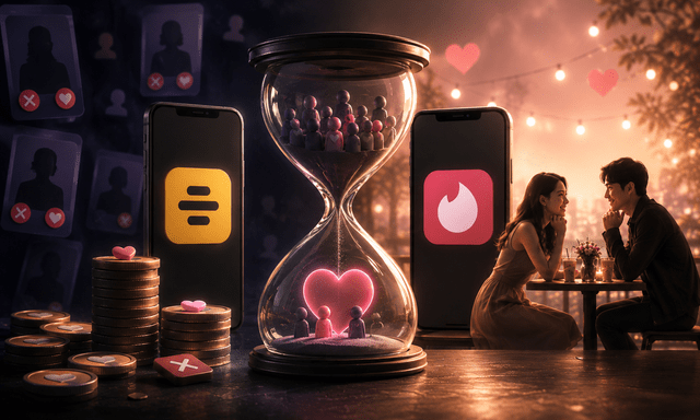 Ngành app hẹn hò tỷ đô đang mắc kẹt trong nghịch lý: Người dùng tìm được người yêu nghĩa là công ty mất một khách hàng