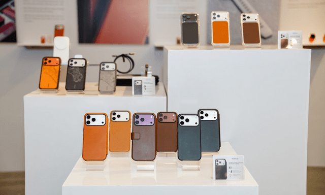 UAG đang biến ốp lưng iPhone thành một lớp công nghệ mới
