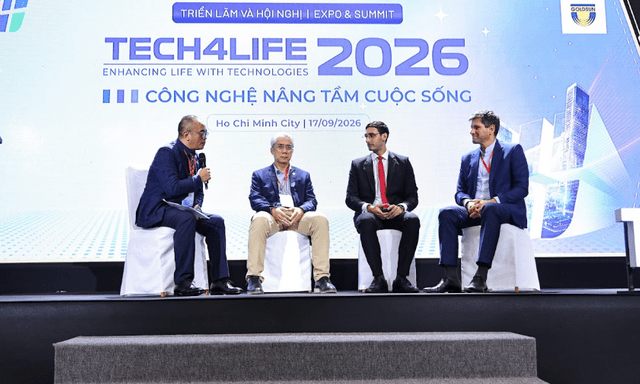 Tech4Life 2026: Ứng dụng AI ngày càng nhiều, làm sao biến công nghệ thành năng suất thực tế?