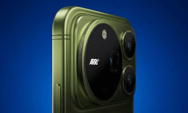HONOR Magic9 đưa công nghệ điện ảnh ARRI vào smartphone