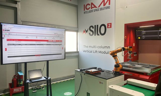 Giải mã công nghệ tháp kho đứng SILO² & Robot tự hành: Chuẩn mực mới cho Kho thông minh tại Việt Nam