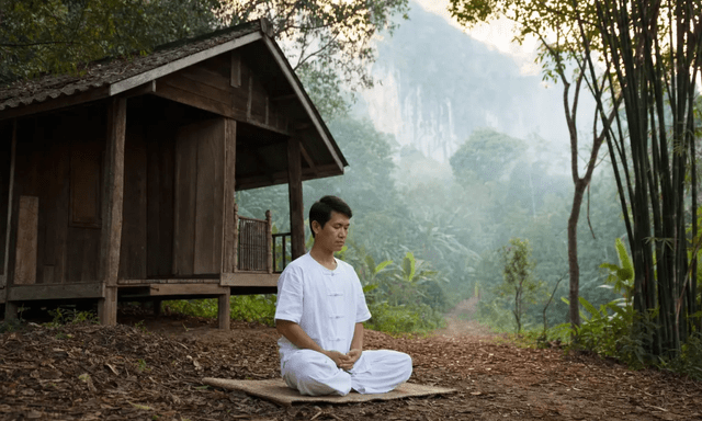 Tưởng thiền là “không nghĩ gì”, khoa học phát hiện não lại bước vào trạng thái đặc biệt