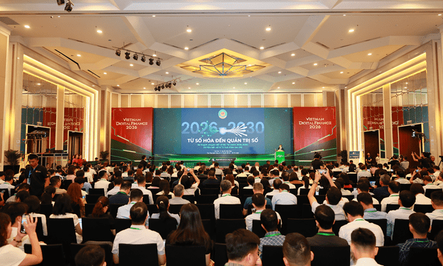 Vietnam Digital Finance 2026: Bộ Tài chính đặt trọng tâm vào quản trị bằng dữ liệu và AI