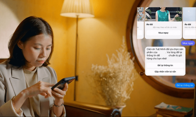Kỷ nguyên Agentic Social Commerce và bước đột phá AI tại Việt Nam: Đối thoại cùng lãnh đạo Meta và PMAX