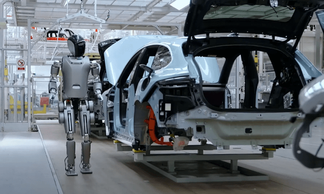 Cơn sốt robot hình người Trung Quốc bước vào phép thử khó khăn: Nhà đầu tư hết kiên nhẫn với những lời hứa tỷ USD