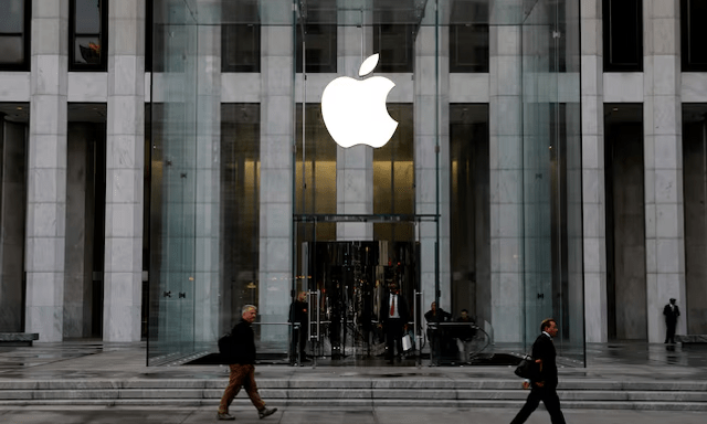 Apple bị yêu cầu bồi thường 5,7 tỷ USD trong vụ kiện bằng sáng chế lớn nhất lịch sử Mỹ