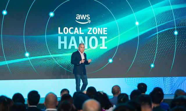 TGĐ AWS Việt Nam Eric Yeo: “Việt Nam đang dần trở thành trung tâm AI của ASEAN vào năm 2030”