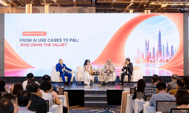 CIO Summit 2026: CFO Talentnet Nguyễn Thị Thúy chia sẻ góc nhìn về hiệu quả đầu tư AI của doanh nghiệp