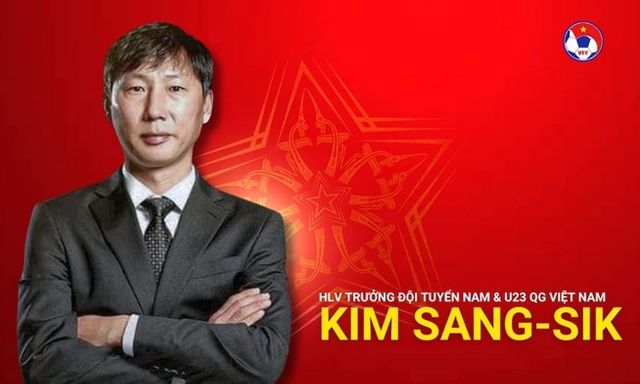 Chân dung HLV Kim Sang-sik: Từng là tiền vệ phòng ngự bậc nhất của bóng đá Hàn Quốc, khét tiếng với biệt danh 