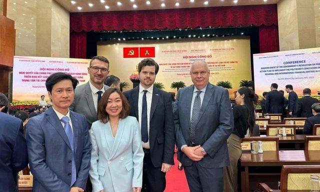 Doanh nghiệp Đức tại Việt Nam lạc quan trước những biến động toàn cầu