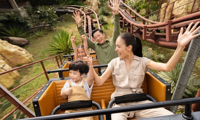3 xu hướng đặt phòng du lịch hot nhất hè 2025 cho cả gia đình