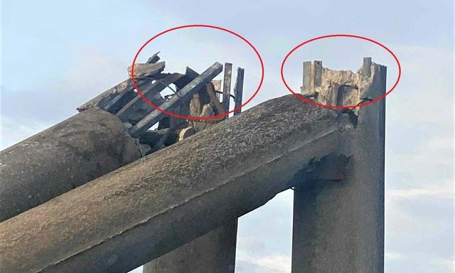 Vụ cột điện gãy đổ ở Hà Tĩnh: Có gì trong bản thiết kế?