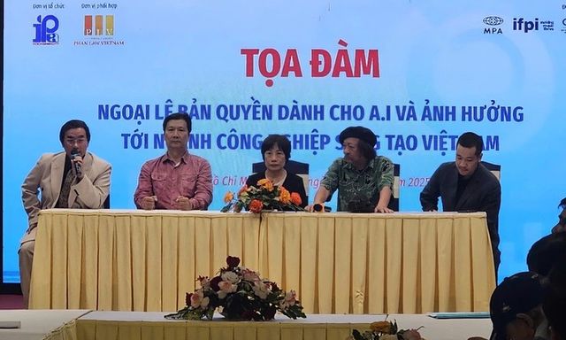 NÓNG: 89% tác giả muốn được quyền ngăn AI sao chép tác phẩm - Tranh luận nóng về ngoại lệ bản quyền