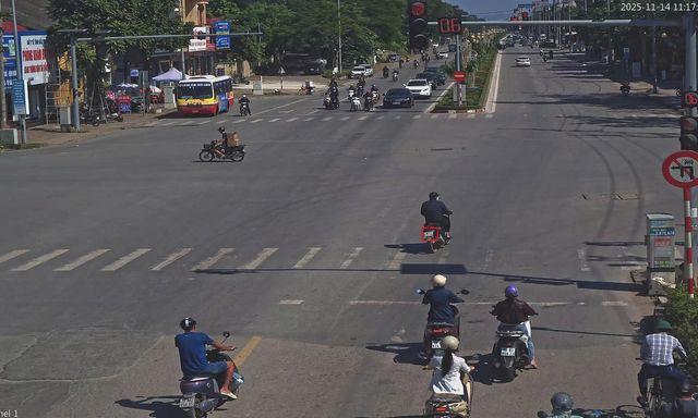 278 chủ xe máy có biển số sau nhanh chóng nộp phạt nguội theo Nghị định 168 