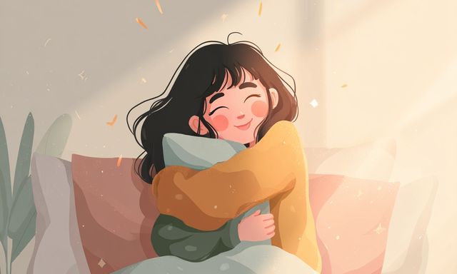 Thói quen ôm gối khi ngủ hoá ra tiết lộ 9 điều bất ngờ về bạn