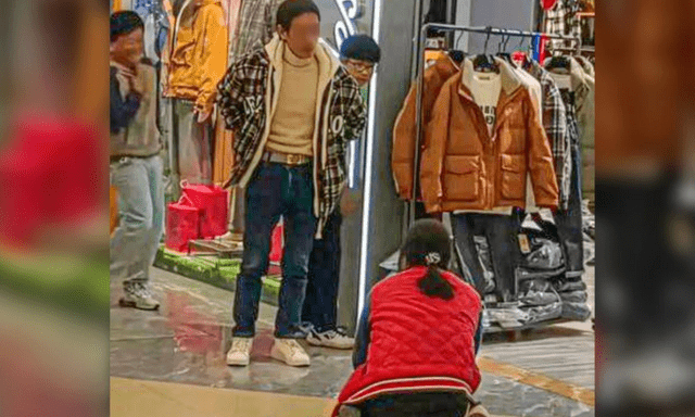 Người vợ quỳ gối xin chồng mua chiếc áo hơn 1 triệu đồng: Câu chuyện khiến 60 triệu người phẫn nộ!