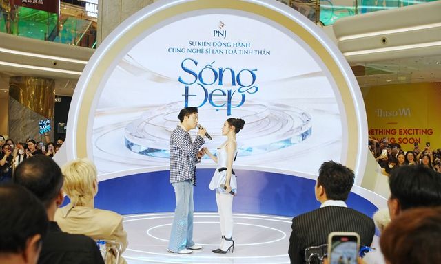 Anh Tú, Ly Ly, Vũ Cát Tường, Phan Mạnh Quỳnh góp mặt trong lễ ra mắt nền tảng truyền thông lan tỏa tinh thần 