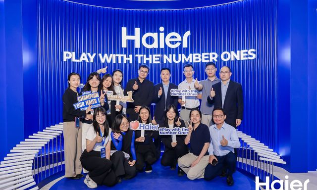 Chiến lược Song Thương Hiệu và tham vọng AI hóa không gian sống: Haier đặt mục tiêu dẫn dắt toàn diện Đông Nam Á
