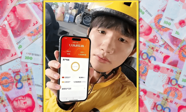 25 tuổi, làm shipper 13 tiếng/ngày suốt 5 năm: Trả sạch nợ, để dành hơn 4 tỷ đồng và cái giá phía sau danh xưng “Vua giao hàng”