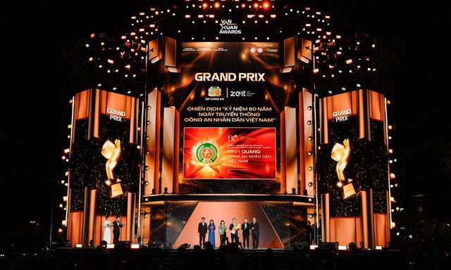 Giải thưởng Quảng cáo sáng tạo Việt Nam 2025: Vạn Xuân Awards 2025 vinh danh 62 ý tưởng sáng tạo xuất sắc