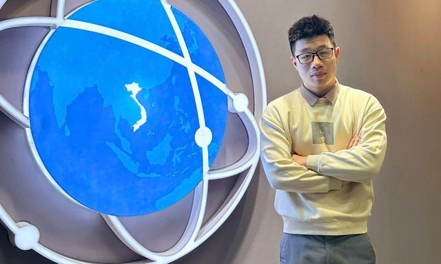 Nam sinh chưa tốt nghiệp đã trúng tuyển Viện Hàng không Vũ trụ Viettel là ai?