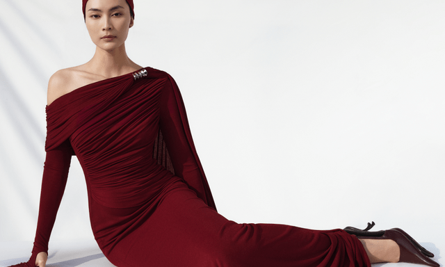 Một mùa tết thướt tha trong tà áo dài đương đại