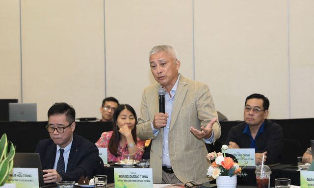 TS Hoàng Dương Tùng: Không có “cây đũa thần” để giải quyết ô nhiễm không khí, mà cần giải pháp tổng thể