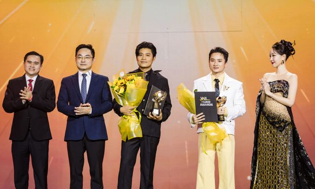 Vạn Xuân Awards 2025 vinh danh các nghệ sĩ tạo dấu ấn cho quảng cáo sáng tạo Việt 