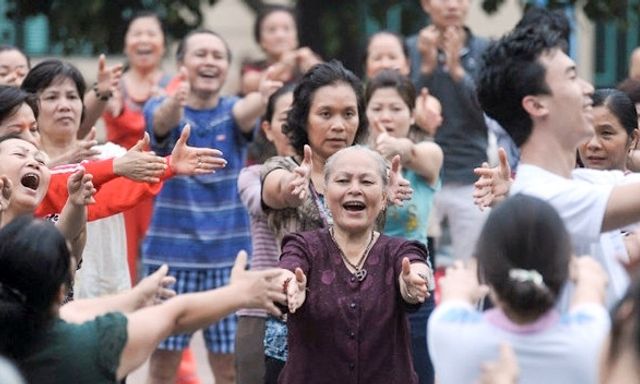 Ngành Y tế đặt mục tiêu kéo dài tuổi thọ người Việt lên 75,5 tuổi trong 5 năm: Cuộc đua âm thầm để mỗi người sống lâu hơn – sống khỏe hơn