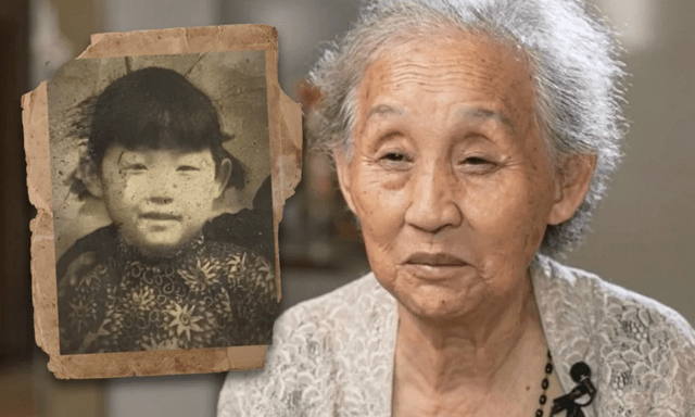 Cha chết vì chiến tranh, mẹ mất vì biến chứng sau sinh, cô bé Nhật được người Trung Quốc cưu mang và cái kết khiến hàng triệu người lặng đi