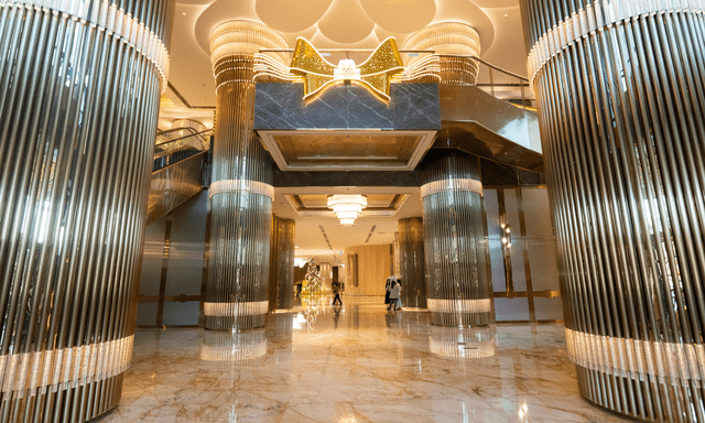 Khám phá Ascott Tây Hồ - “cung điện” đương đại giữa lòng Hà Nội