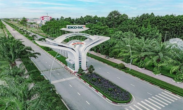 Hải Phòng sắp có khu công nghiệp sinh thái quy mô 350 ha, vốn đầu tư hơn 3.500 tỷ đồng