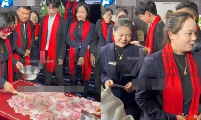 21 tuổi làm chủ tiệm vàng, phát vàng và thưởng tiền mặt cả tỷ đồng cho nhân viên ăn Tết