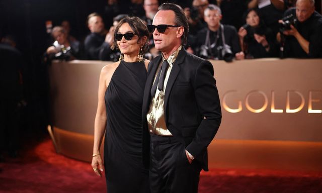 Thời gian lên thảm đỏ: “Bữa tiệc” đồng hồ xa xỉ trên thảm đỏ Quả cầu Vàng 2026